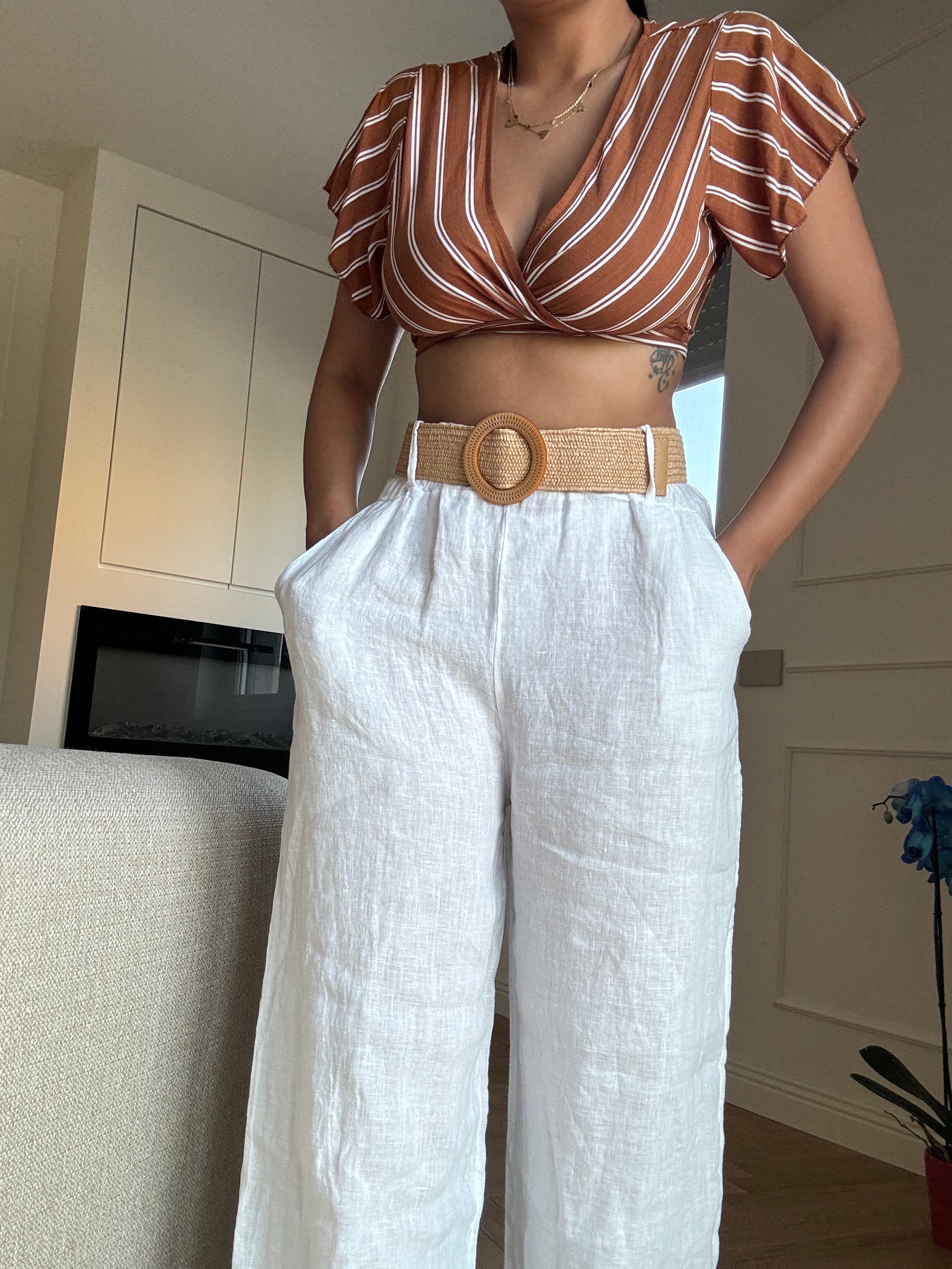 Pants Lino