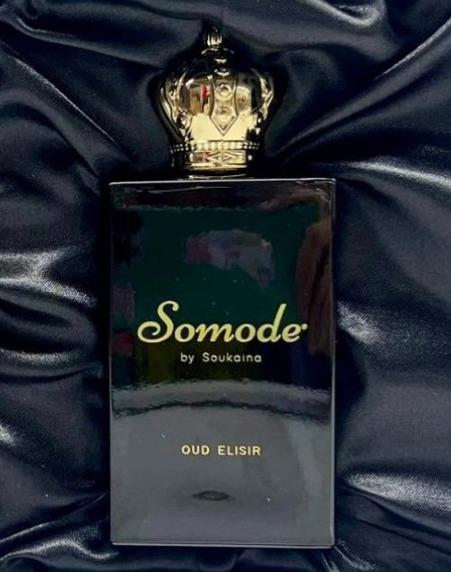 Oud Elisir Parfum