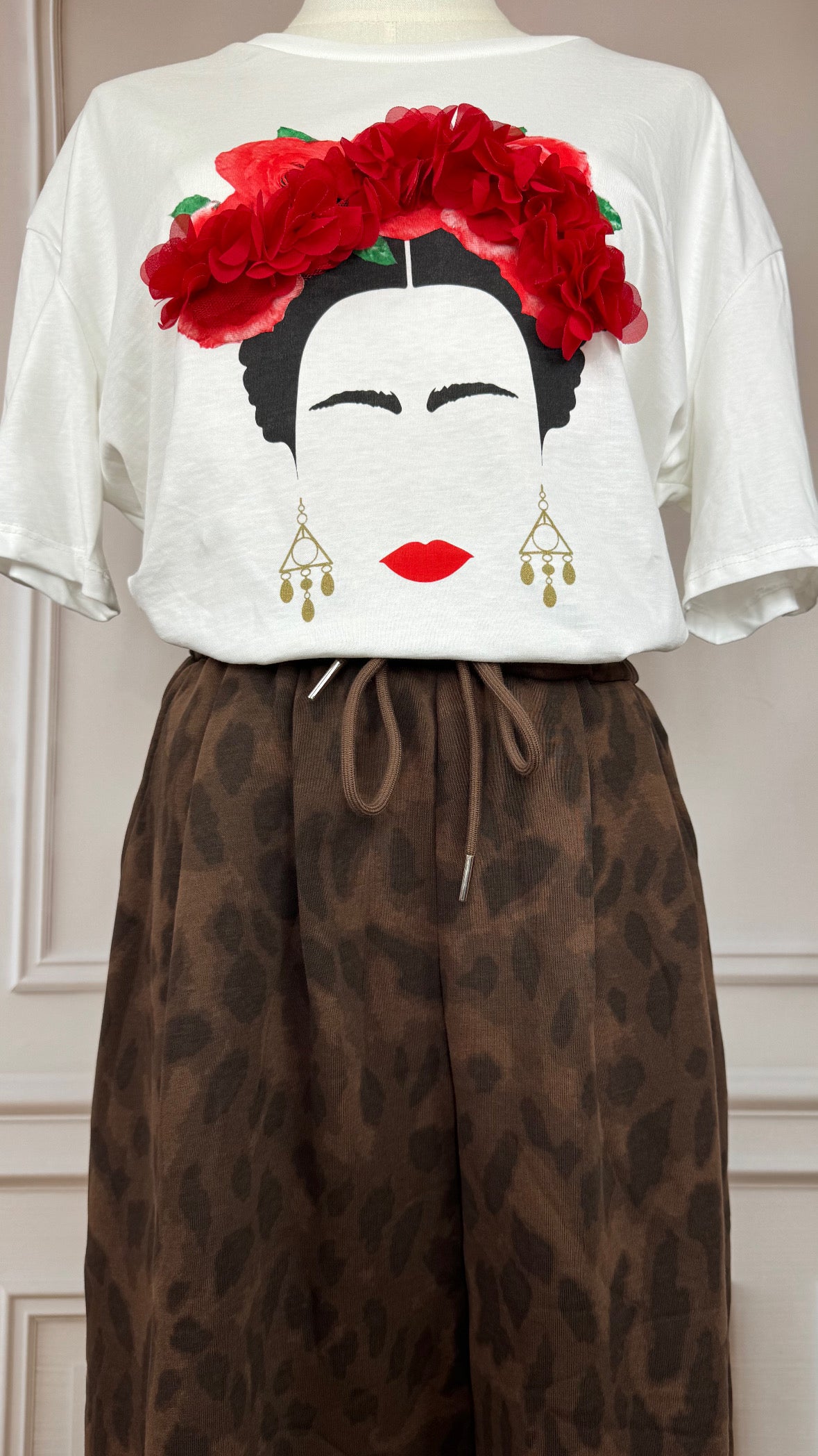 T shirt FRIDA KAHLO