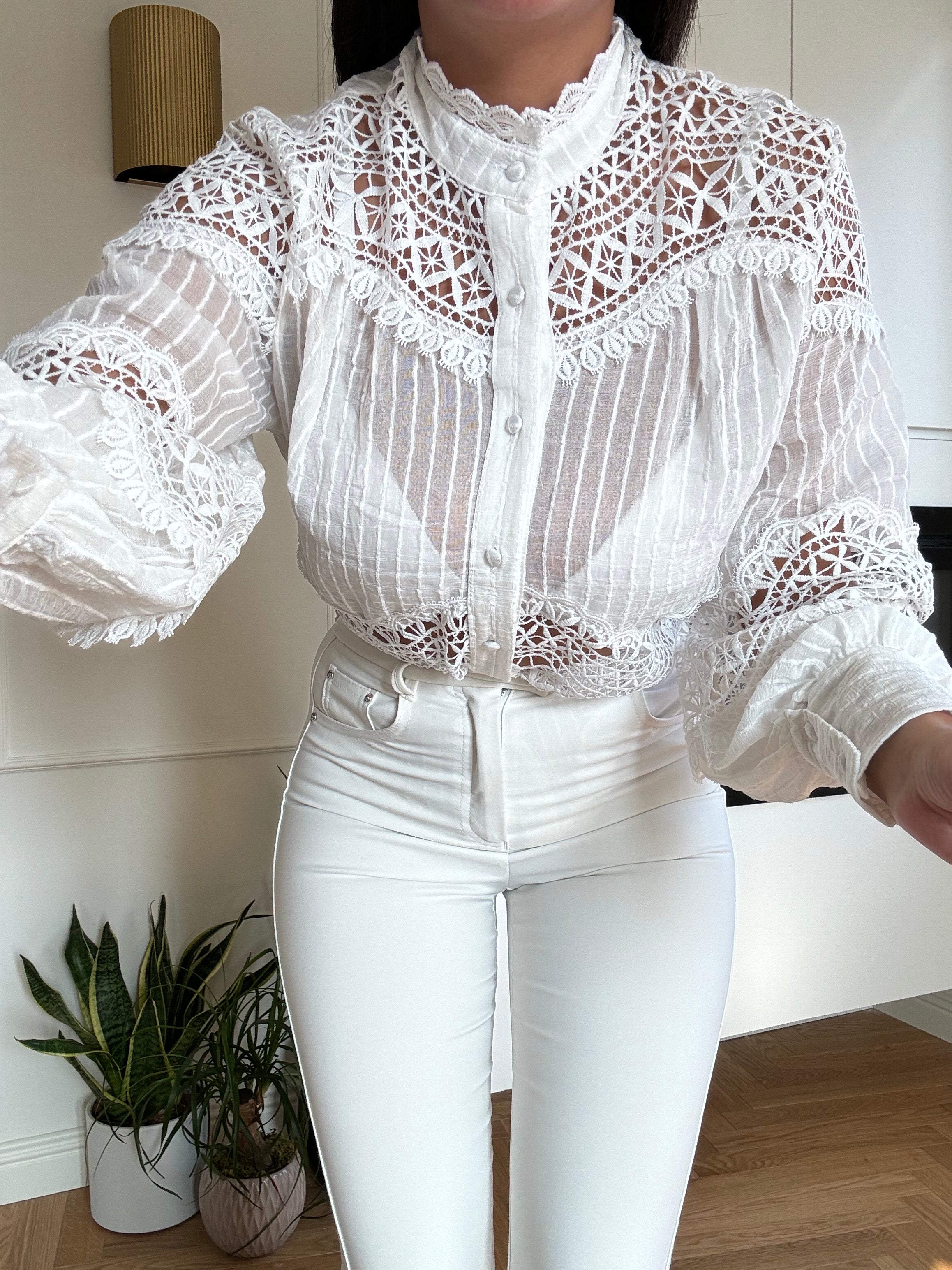 Camicia Frou