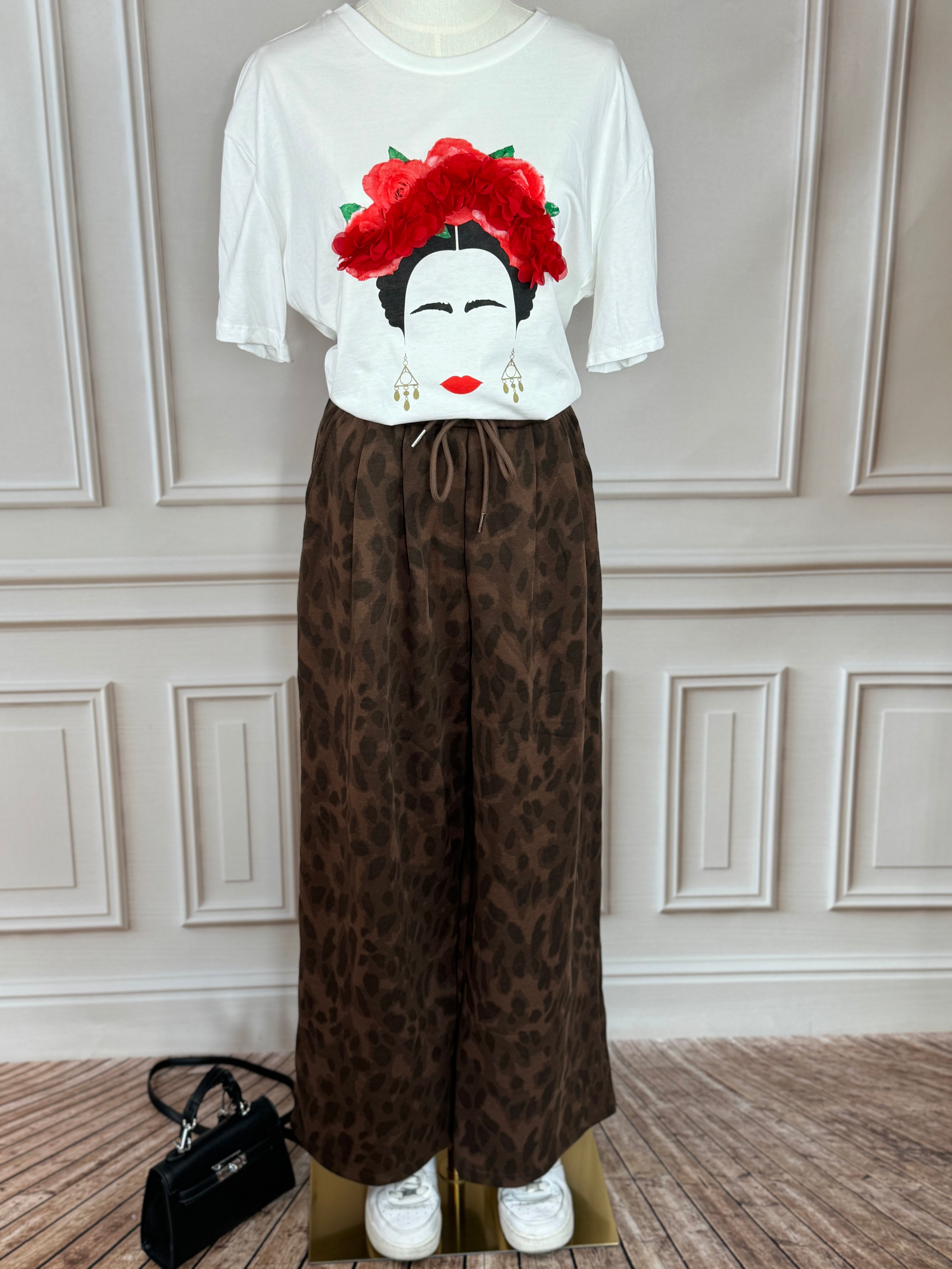 T shirt FRIDA KAHLO