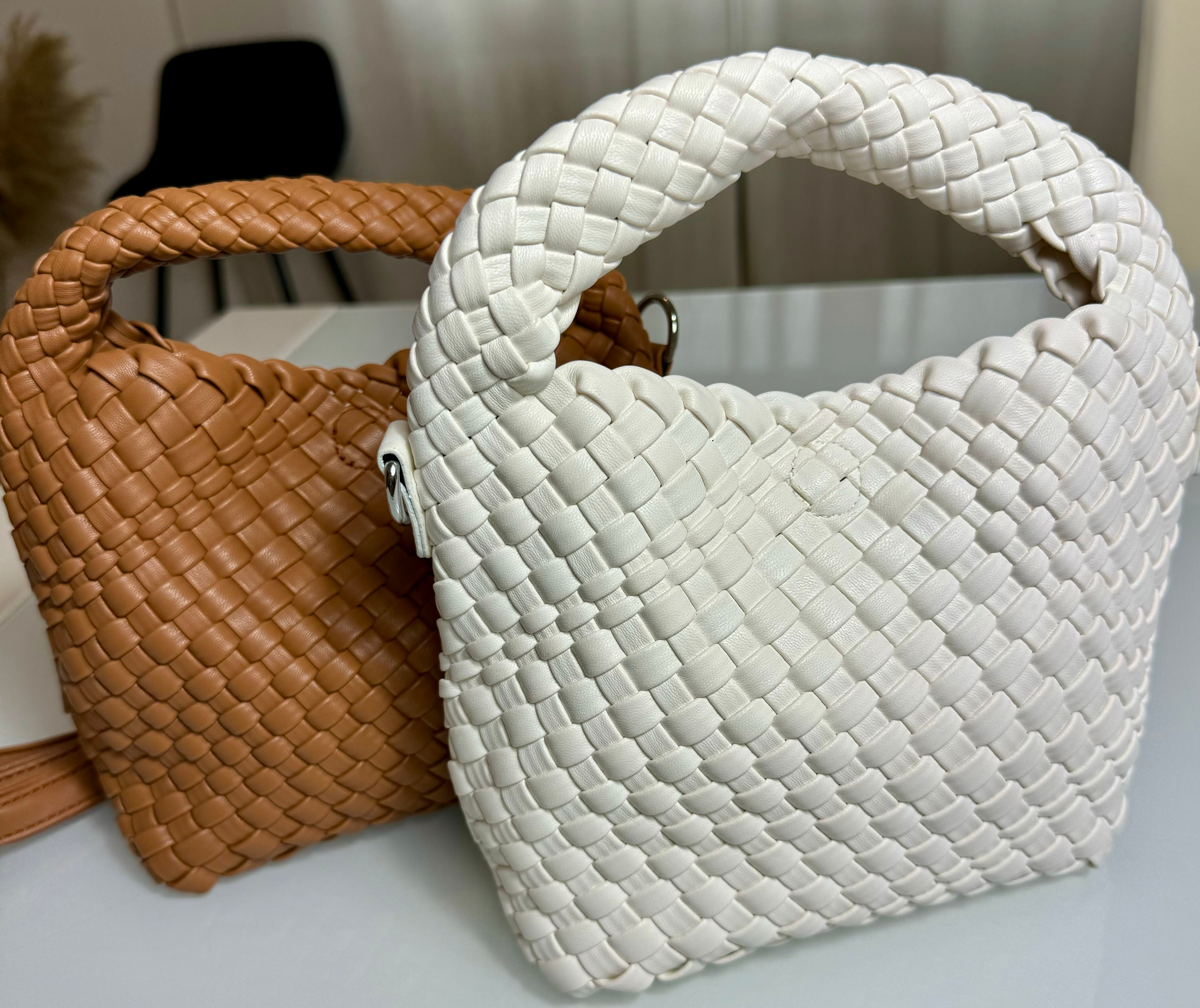 Borsa intrecciata