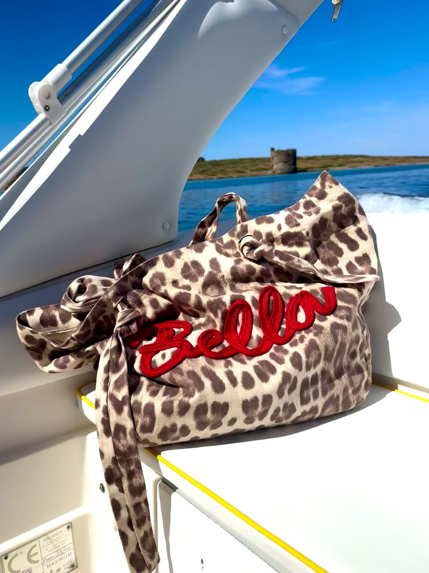 BORSA MARE “BELLA”